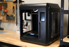 Flashforge Adventurer 4评论轻松打印大图