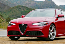 关于阿尔法罗密欧 Giulia Lusso 的 9 个想法