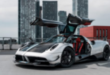 Sytner Group 将在柴郡开设帕加尼唯一的英国经销店