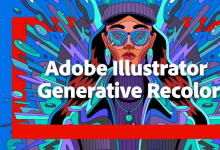Adobe Illustrator 获得由 Firefly 提供支持的新生成 AI 功能