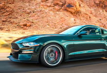 2024 Steeda x McQueen Racing Mustang 延续 Bullitt 的故事