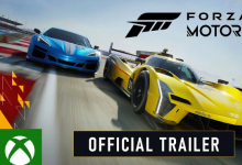 Forza Motorsport 将于 10 月 10 日推出 500 辆汽车