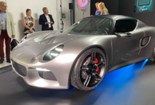 Reborn Lotus Elise S1 EV 概念车将限量生产