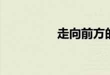 走向前方的路（走向前）