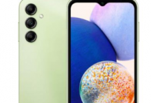 三星Galaxy A14是一款功能丰富的智能手机