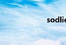 sodlier（sodl）