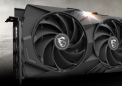 MSI GeForce RTX 4060 定制设计调低 RGB 以获得更干净的全黑外观
