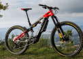 杜卡迪为限量版电动山地自行车添加碳纤维