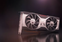 华擎注册 16GB RX 7800 XT 显卡