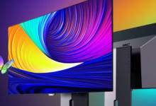 中国制造商 HKC 推出 27 英寸游戏显示器：高达 4K OLED 和 240Hz