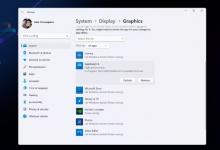 如何强制应用程序在 Windows 11 中使用独立 GPU