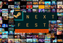 Steam Next Fest 2023 提供数百个游戏演示