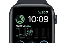以最低价格购买 Apple Watch SE 仅需 219 美元