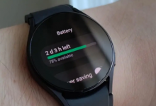传 Galaxy Watch 6 电池续航时间大幅提升