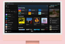 桌面版 Spotify 焕然一新