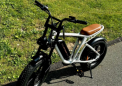 Engwe M20 电动自行车评论：较少的调节能力和强劲的电机功率