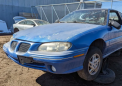 垃圾场宝石：1996 Pontiac Grand Am SE Coupe