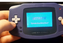 Raspberry Pi 零功率 Game Boy Advance 复古派手持设备