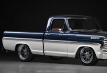 佛罗里达改装商为经典福特 F-100 配备了全新 Coyote V8 并进行了一些改进