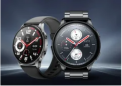 Amait Pop 3R：新款圆形智能手表上市 配备 45 毫米表壳和 AMOLED 显示屏