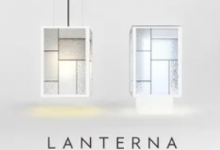 松下 LANTERNA 智能灯带视频投影亮相
