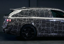 BMW M5 Touring 将于 2024 年以 700 马力以上的混合动力车型回归