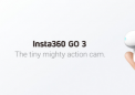 Insta360 Go 3 推出配备新的动作吊舱和更高分辨率的视频