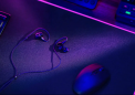 Razer 为游戏玩家推出符合人体工程学的 Moray 入耳式监听耳机