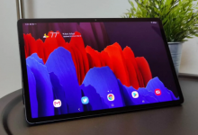 6 月更新在美国 Galaxy Tab S8 Fold 4 和 Flip 4 上广泛推出