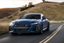 2024 奥迪 RS 7 和 RS 6 Avant Performance 的首次驾驶