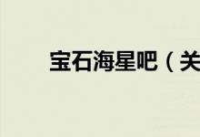 宝石海星吧（关于宝石海星吧介绍）