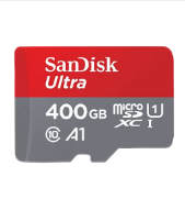 限时仅需 30 美元即可购买这款 400GB microSD 卡