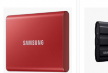 这款速度极快的 2TB 三星外置 SSD 现在仅需 115 美元