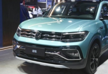 大众推出 T-Cross 搭载 Tiguan L 发动机