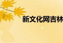 新文化网吉林银行（新文化网）