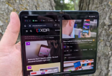 如何在 Google Pixel Fold 上同时使用两个应用程序
