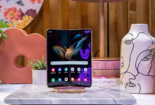 Galaxy Z Fold 5 实时图像揭示重大设计升级