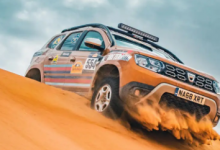 达契亚携手 Prodrive 参加 2025 年达喀尔拉力赛