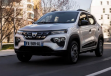 Dacia Spring 城市电动汽车将于 2024 年进行重大改造