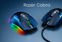 Razer 推出创新 Razer Cobra 眼镜蛇系列游戏鼠标