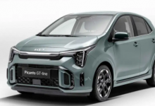 2023 款起亚 Picanto 带来大胆的新外观和技术升级