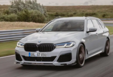 Alpina B5 GT 2023年首次驾驶