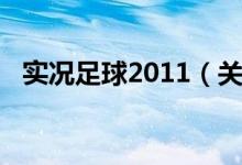实况足球2011（关于实况足球2011介绍）