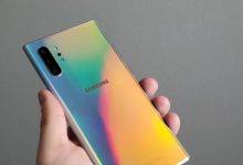 三星向 Galaxy Note 10 系列推送 7 月更新
