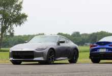 2023 日产 Z 与 2023 丰田 GR Supra 比较测试回顾