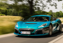 Rimac Nevera 首次驾驶评论