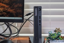 联想 ThinkCentre M60q Chromebox 评测