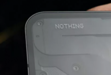 Nothing正在制作可折叠手机吗