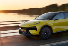 2024 Lotus Eletre First Drive 评论：现在是完全不同的东西