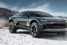由于 SSP 延迟 奥迪考虑使用 IM Motors EV 平台
